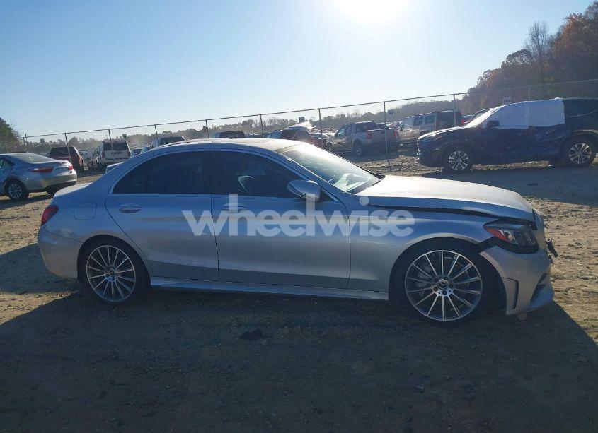 Photo 13 of 2019 Mercedes-benz C 300 (VIN 55SWF8DB2KU303223)