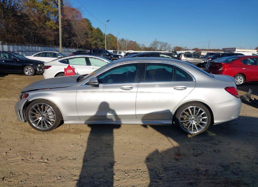 Photo 14 of 2019 Mercedes-benz C 300 (VIN 55SWF8DB2KU303223)