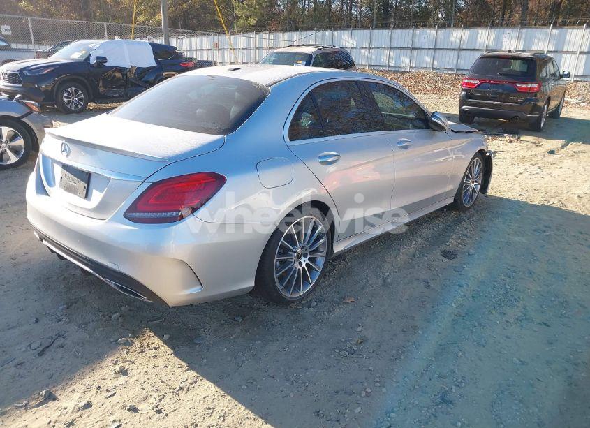 Photo 4 of 2019 Mercedes-benz C 300 (VIN 55SWF8DB2KU303223)