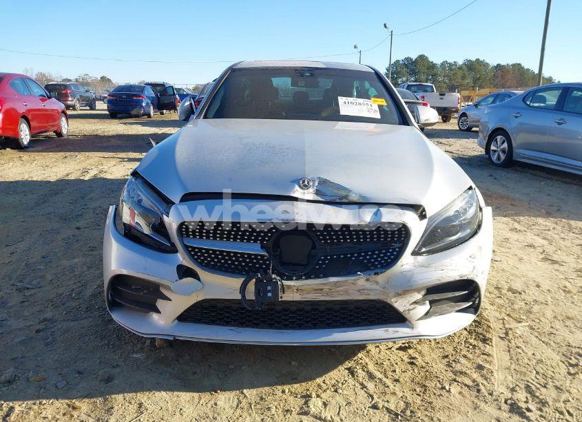 Photo 6 of 2019 Mercedes-benz C 300 (VIN 55SWF8DB2KU303223)
