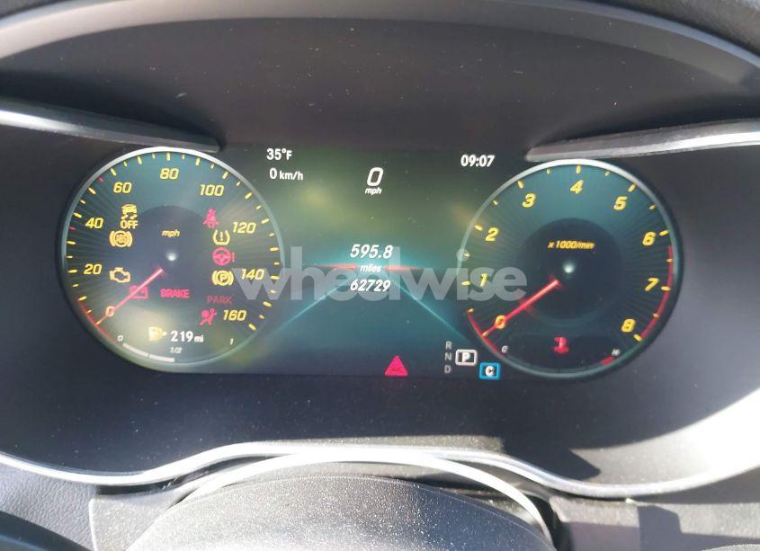 Photo 7 of 2019 Mercedes-benz C 300 (VIN 55SWF8DB2KU303223)