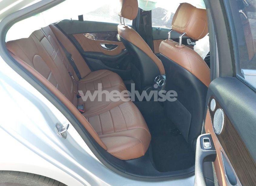 Photo 8 of 2019 Mercedes-benz C 300 (VIN 55SWF8DB2KU303223)