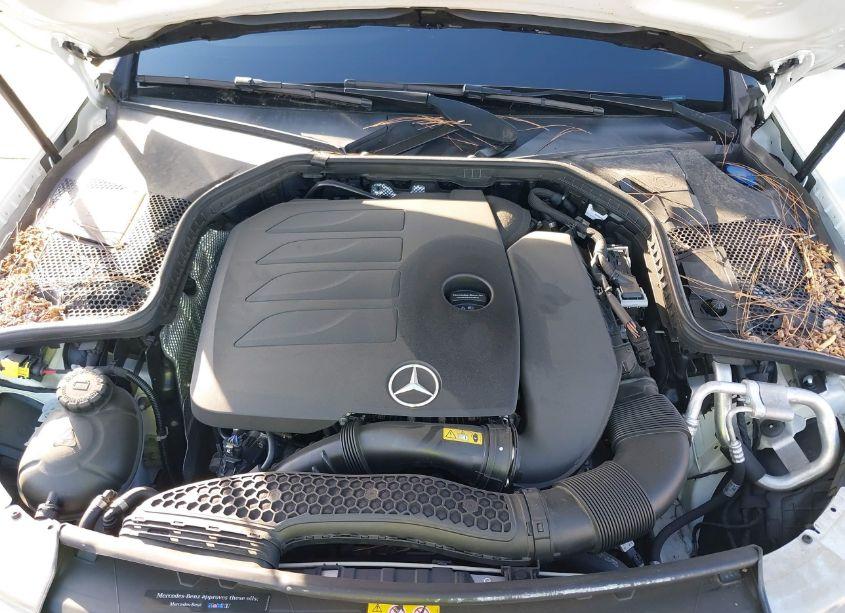 Photo 10 of 2019 Mercedes-benz C 300 (VIN 55SWF8DB2KU312942)