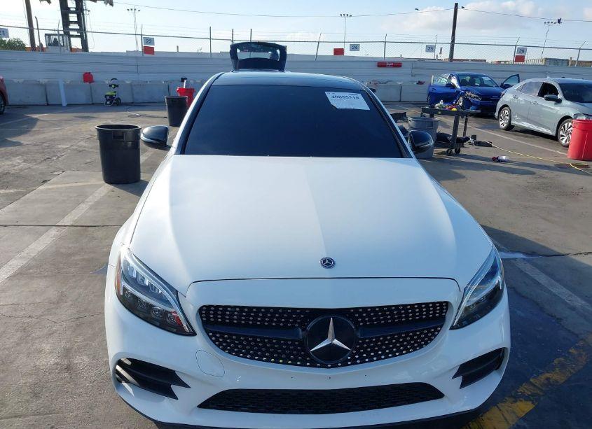 Photo 12 of 2019 Mercedes-benz C 300 (VIN 55SWF8DB2KU312942)