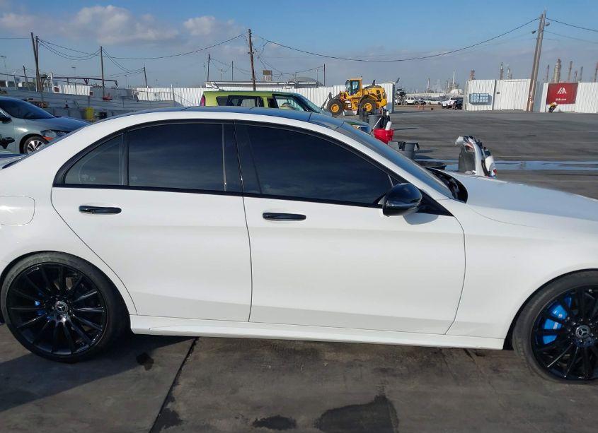 Photo 13 of 2019 Mercedes-benz C 300 (VIN 55SWF8DB2KU312942)