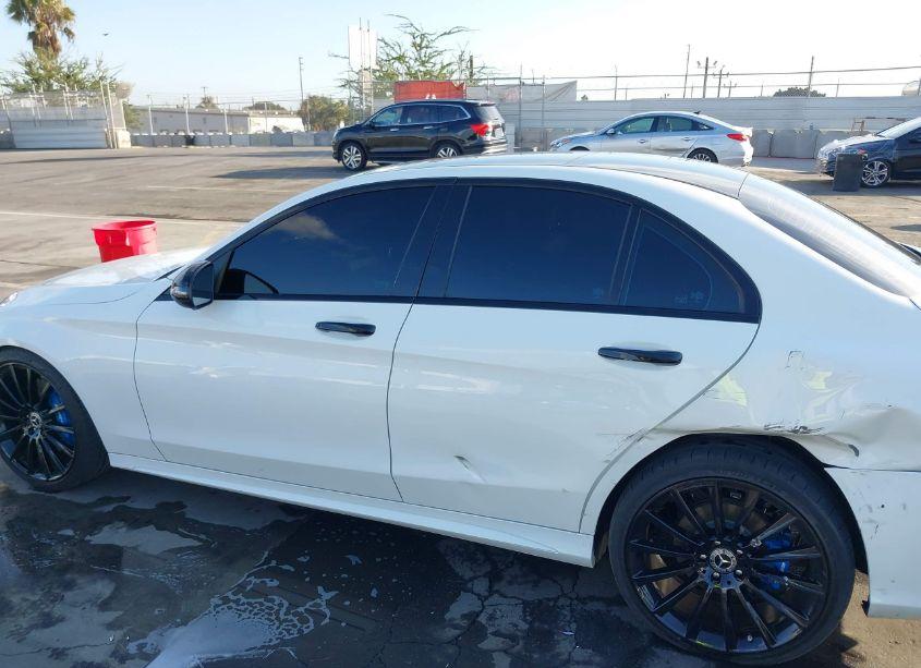 Photo 14 of 2019 Mercedes-benz C 300 (VIN 55SWF8DB2KU312942)