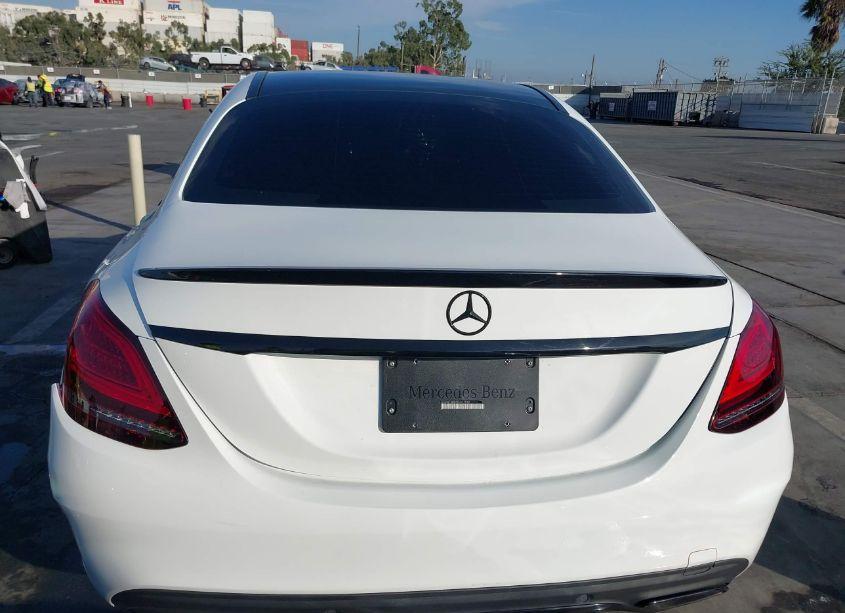 Photo 16 of 2019 Mercedes-benz C 300 (VIN 55SWF8DB2KU312942)