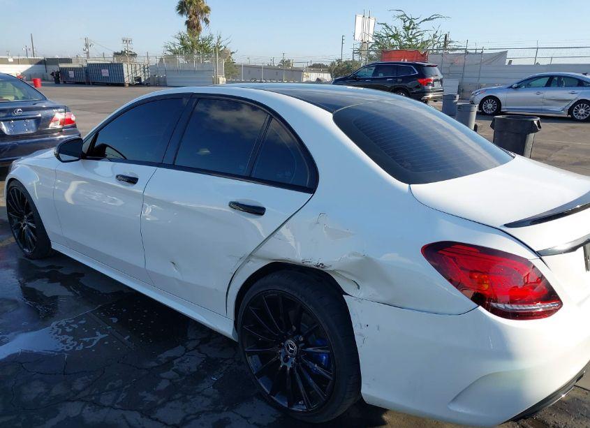 Photo 6 of 2019 Mercedes-benz C 300 (VIN 55SWF8DB2KU312942)