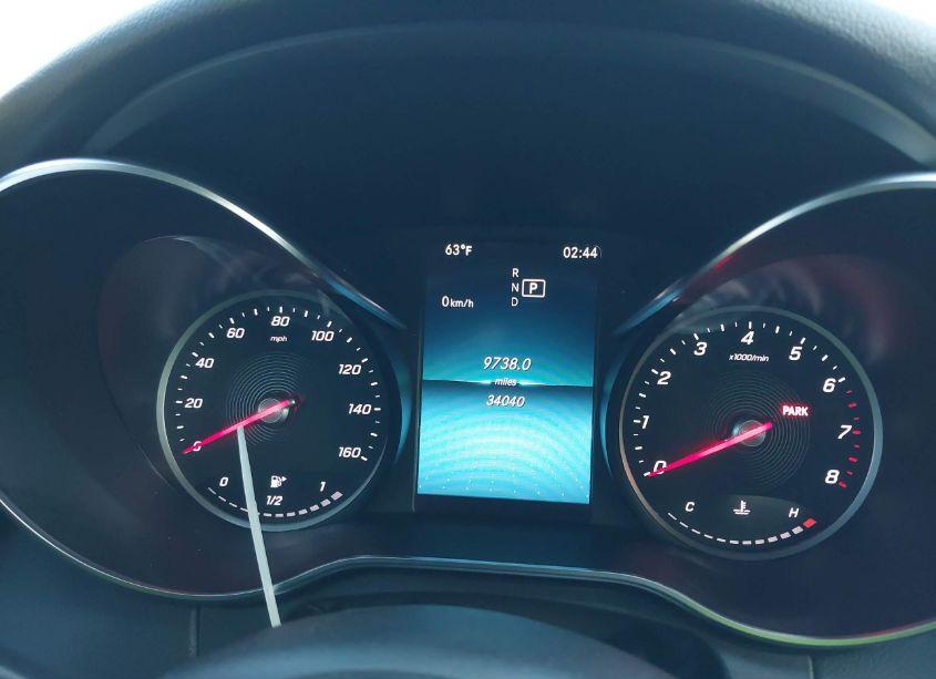 Photo 7 of 2019 Mercedes-benz C 300 (VIN 55SWF8DB2KU312942)