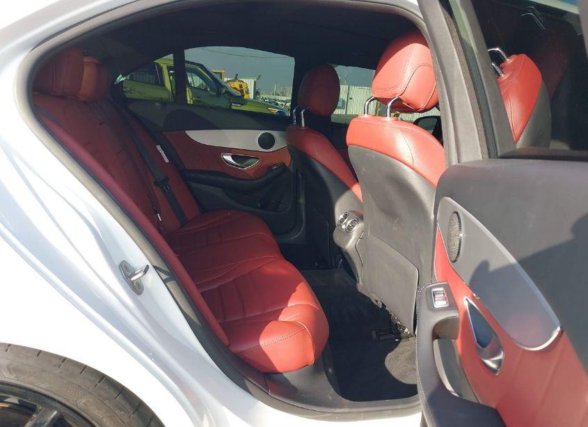 Photo 8 of 2019 Mercedes-benz C 300 (VIN 55SWF8DB2KU312942)