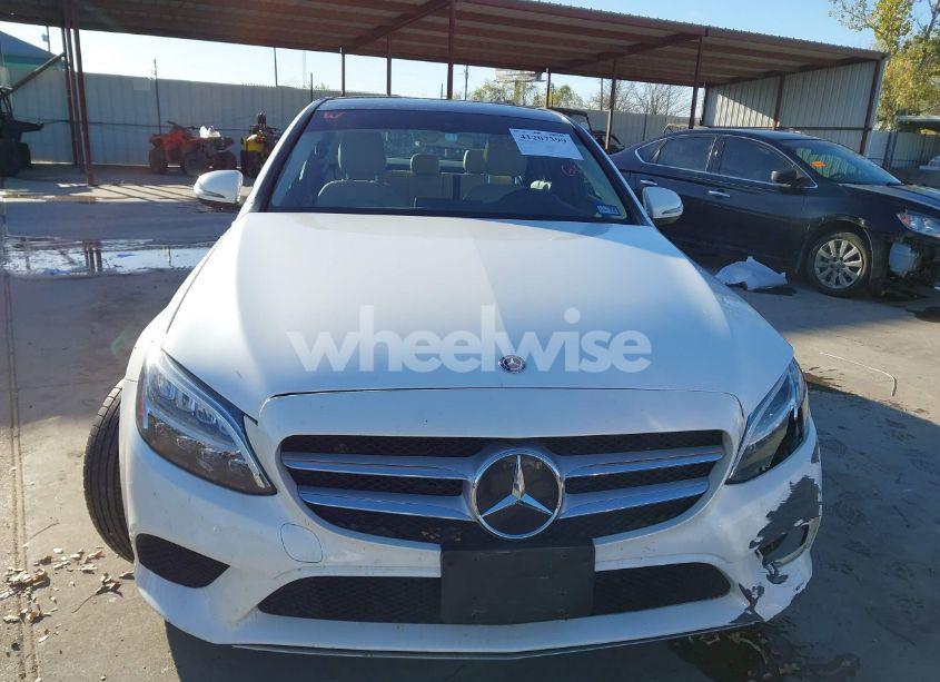 Photo 13 of 2020 Mercedes-benz C 300 (VIN 55SWF8DB2LU323148)