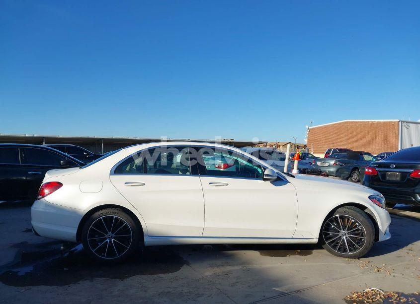 Photo 14 of 2020 Mercedes-benz C 300 (VIN 55SWF8DB2LU323148)