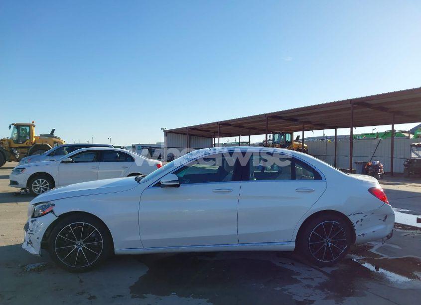 Photo 15 of 2020 Mercedes-benz C 300 (VIN 55SWF8DB2LU323148)