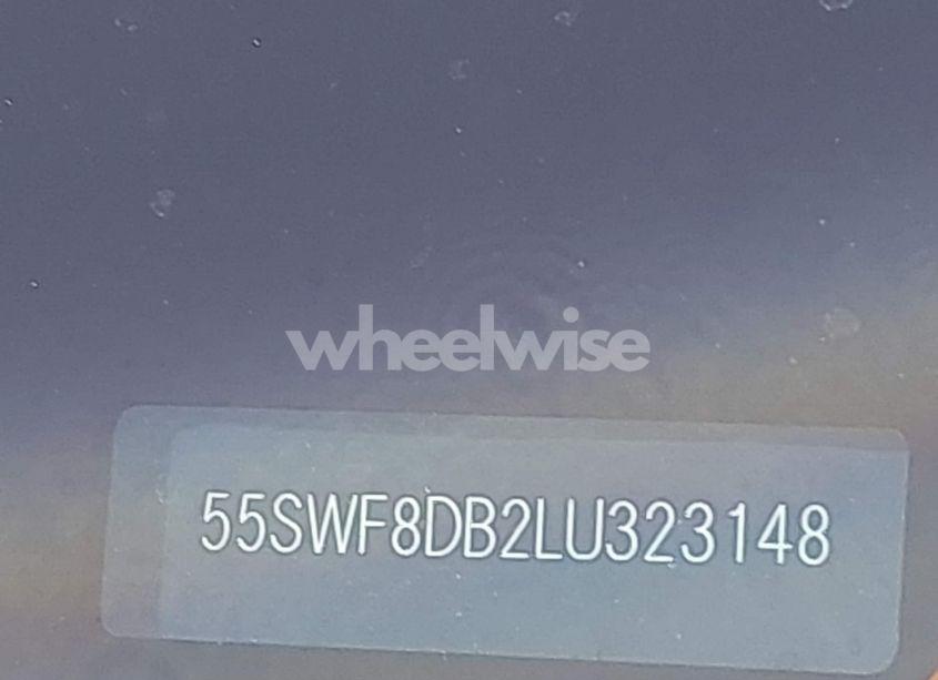 Photo 18 of 2020 Mercedes-benz C 300 (VIN 55SWF8DB2LU323148)