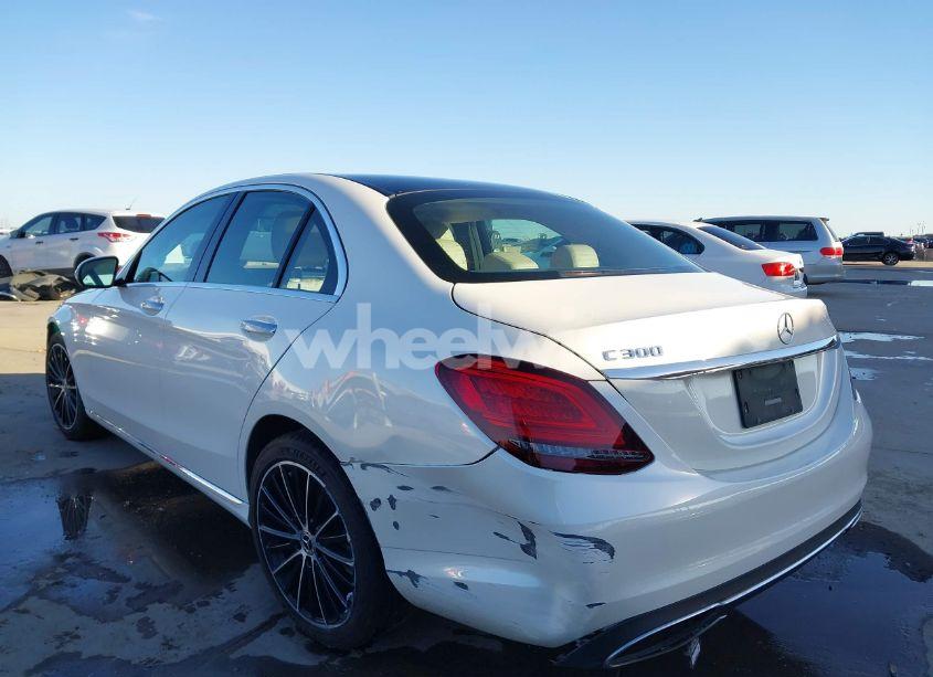 Photo 20 of 2020 Mercedes-benz C 300 (VIN 55SWF8DB2LU323148)