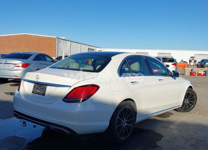 Photo 4 of 2020 Mercedes-benz C 300 (VIN 55SWF8DB2LU323148)
