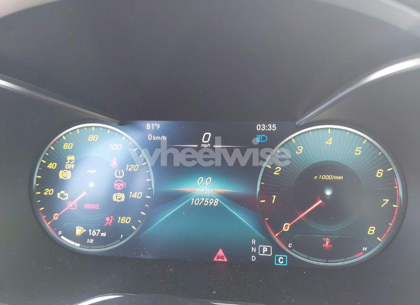 Photo 7 of 2020 Mercedes-benz C 300 (VIN 55SWF8DB2LU323148)