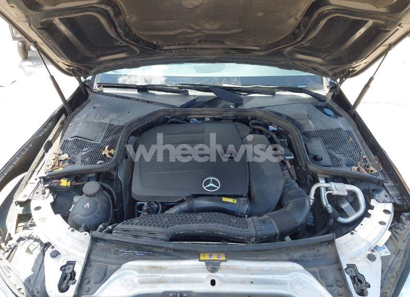 Photo 10 of 2019 Mercedes-benz C 300 (VIN 55SWF8DB3KU301934)