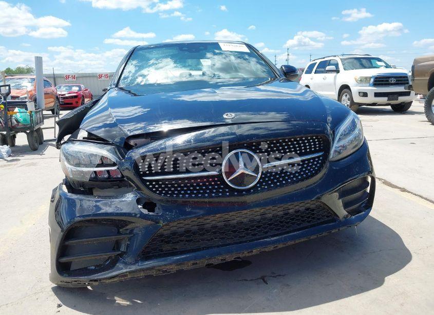 Photo 11 of 2019 Mercedes-benz C 300 (VIN 55SWF8DB3KU301934)