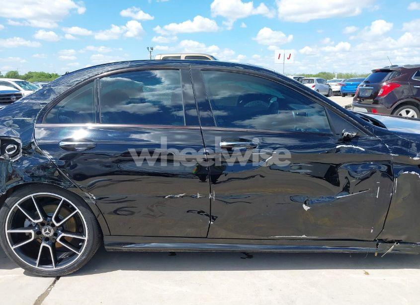 Photo 12 of 2019 Mercedes-benz C 300 (VIN 55SWF8DB3KU301934)