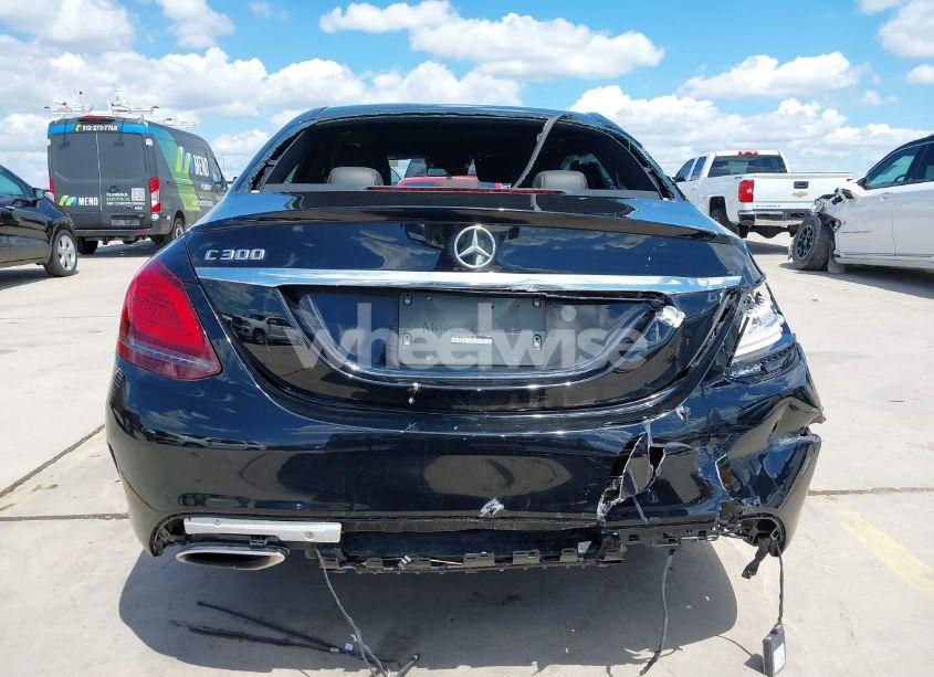 Photo 15 of 2019 Mercedes-benz C 300 (VIN 55SWF8DB3KU301934)