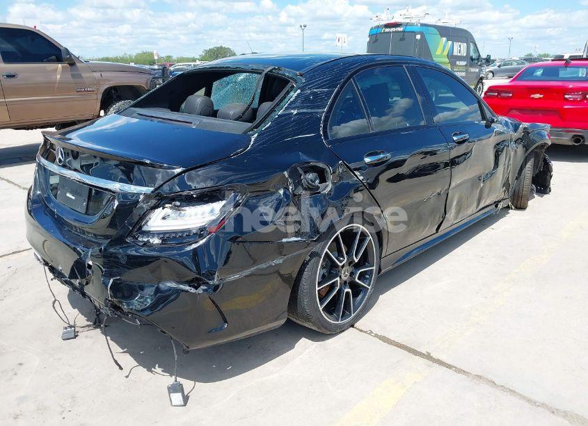 Photo 16 of 2019 Mercedes-benz C 300 (VIN 55SWF8DB3KU301934)