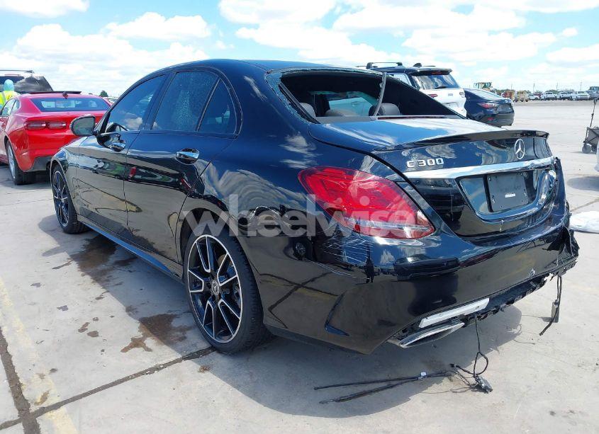 Photo 3 of 2019 Mercedes-benz C 300 (VIN 55SWF8DB3KU301934)