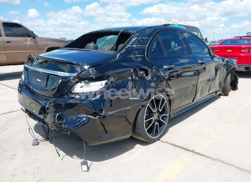 Photo 4 of 2019 Mercedes-benz C 300 (VIN 55SWF8DB3KU301934)