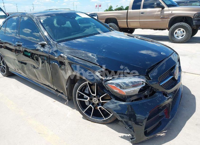 Photo 6 of 2019 Mercedes-benz C 300 (VIN 55SWF8DB3KU301934)