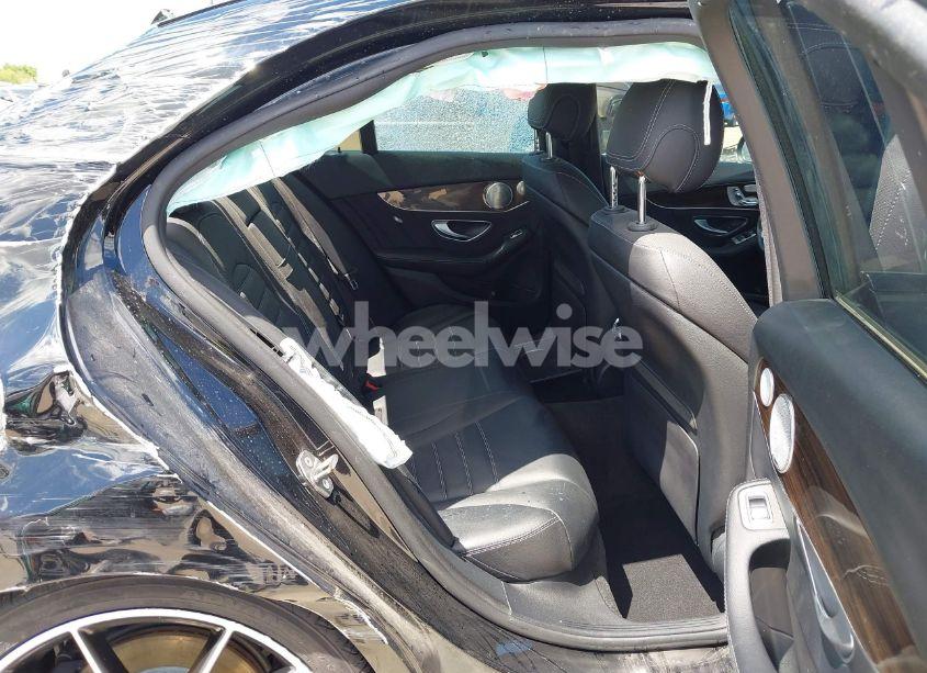 Photo 8 of 2019 Mercedes-benz C 300 (VIN 55SWF8DB3KU301934)