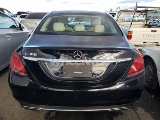 2019 MERCEDES-BENZ C 300 (VIN 55SWF8DB3KU314828) main photo