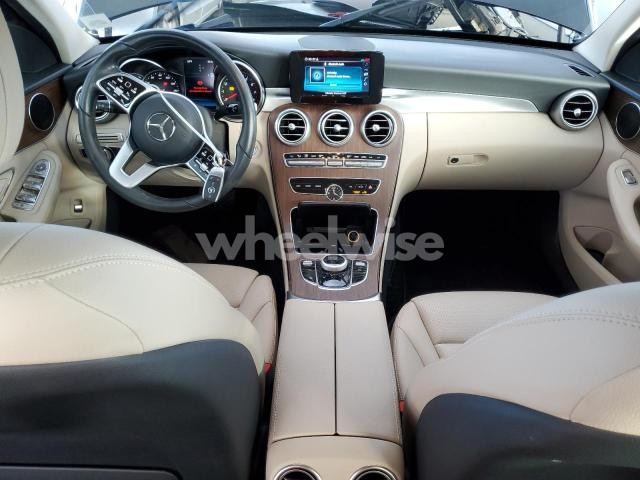 Photo 11 of 2019 MERCEDES-BENZ C 300 (VIN 55SWF8DB3KU314828)