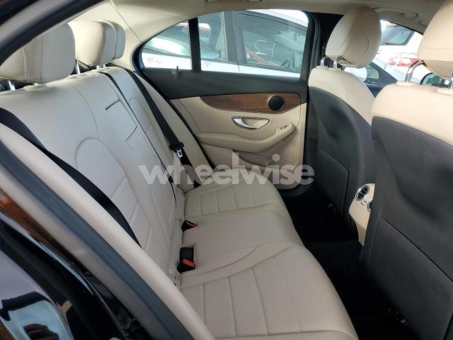 Photo 12 of 2019 MERCEDES-BENZ C 300 (VIN 55SWF8DB3KU314828)