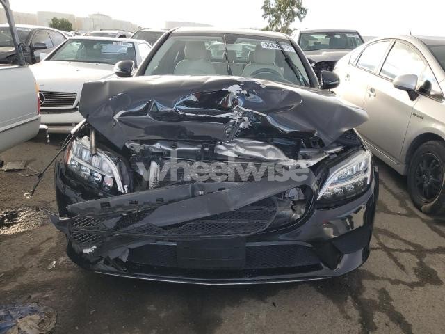 Photo 3 of 2019 MERCEDES-BENZ C 300 (VIN 55SWF8DB3KU314828)