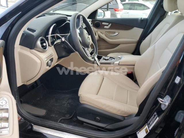 Photo 5 of 2019 MERCEDES-BENZ C 300 (VIN 55SWF8DB3KU314828)