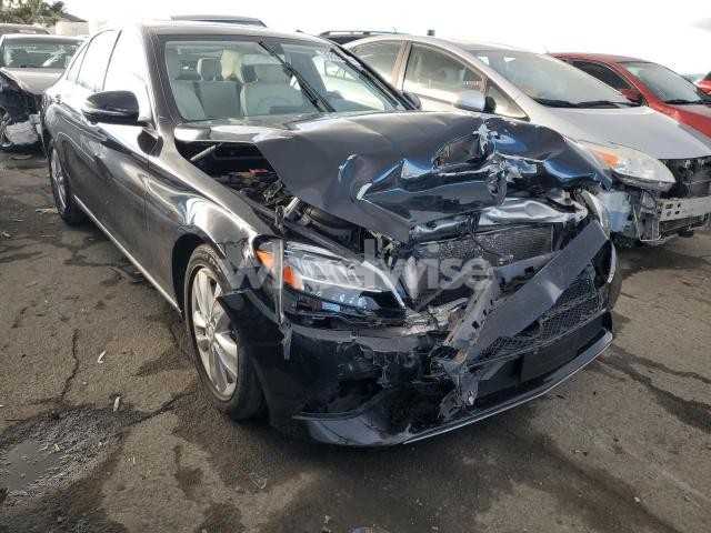 Photo 6 of 2019 MERCEDES-BENZ C 300 (VIN 55SWF8DB3KU314828)