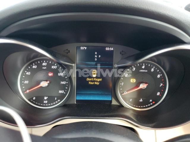 Photo 8 of 2019 MERCEDES-BENZ C 300 (VIN 55SWF8DB3KU314828)
