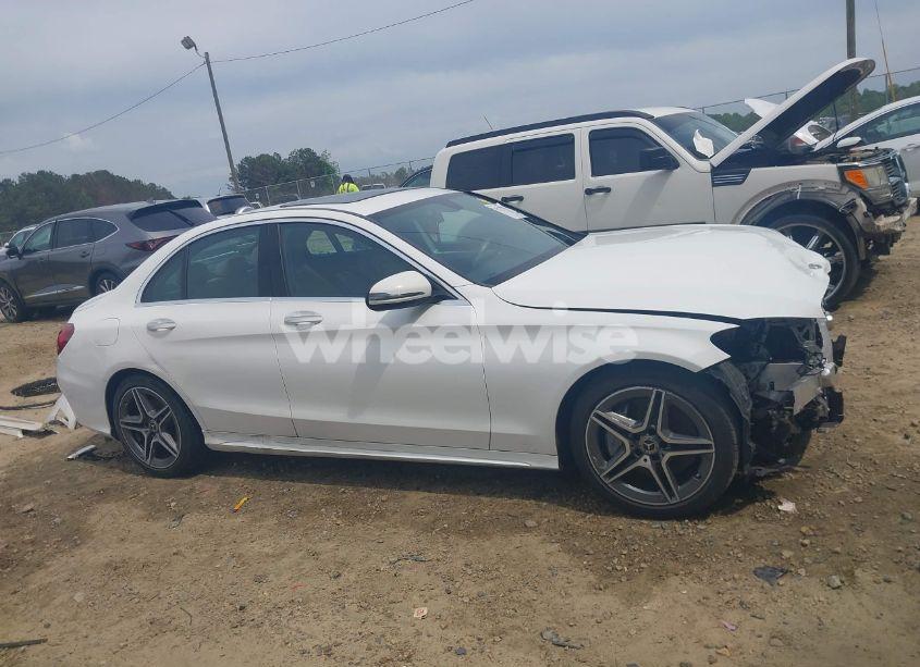 Photo 14 of 2019 Mercedes-benz C 300 (VIN 55SWF8DB4KU282844)