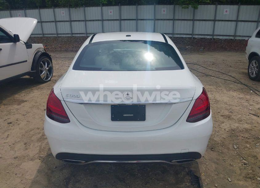 Photo 17 of 2019 Mercedes-benz C 300 (VIN 55SWF8DB4KU282844)