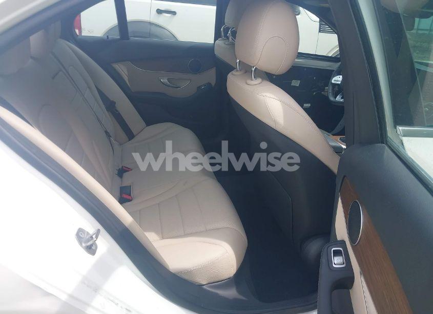 Photo 8 of 2019 Mercedes-benz C 300 (VIN 55SWF8DB4KU282844)