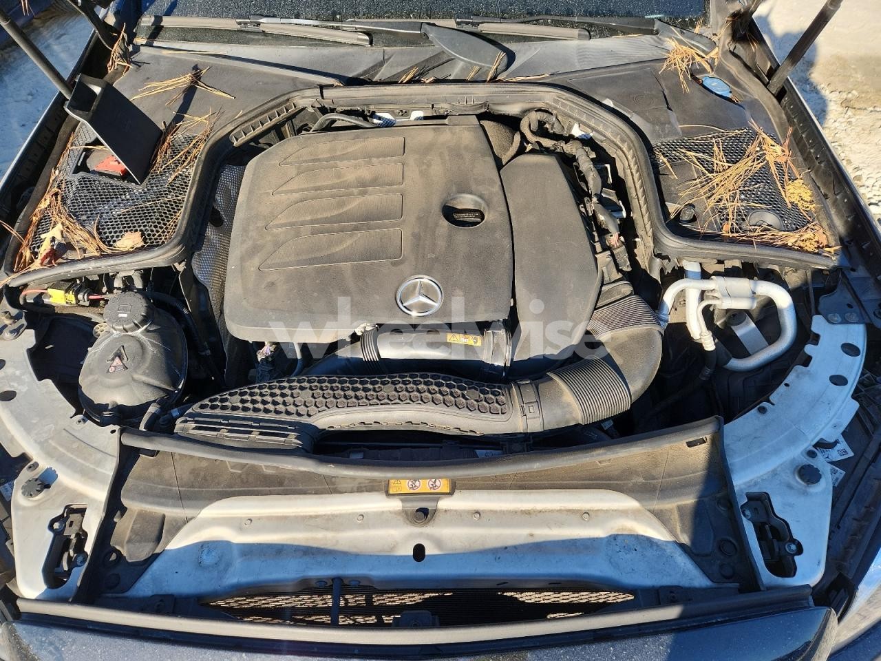 Photo 11 of 2019 MERCEDES-BENZ C 300 (VIN 55SWF8DB4KU286411)