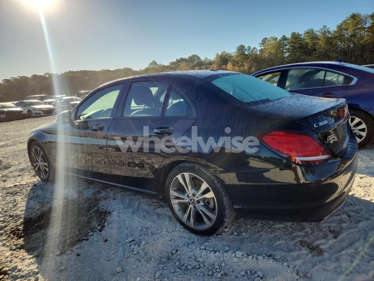 Photo 2 of 2019 MERCEDES-BENZ C 300 (VIN 55SWF8DB4KU286411)