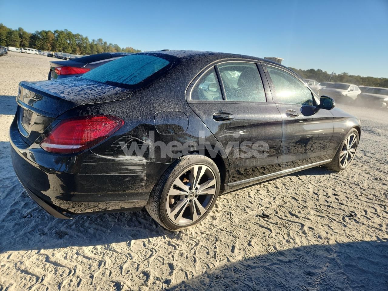 Photo 3 of 2019 MERCEDES-BENZ C 300 (VIN 55SWF8DB4KU286411)