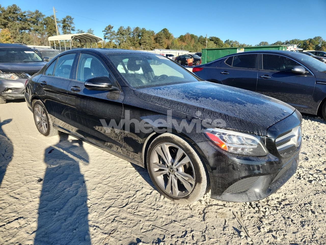Photo 4 of 2019 MERCEDES-BENZ C 300 (VIN 55SWF8DB4KU286411)