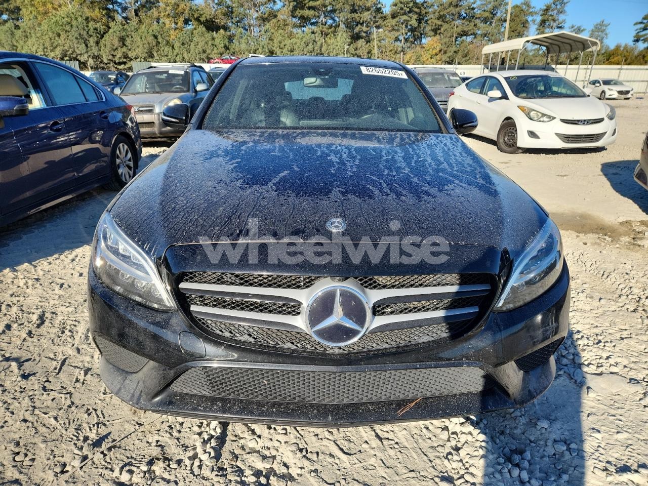 Photo 5 of 2019 MERCEDES-BENZ C 300 (VIN 55SWF8DB4KU286411)