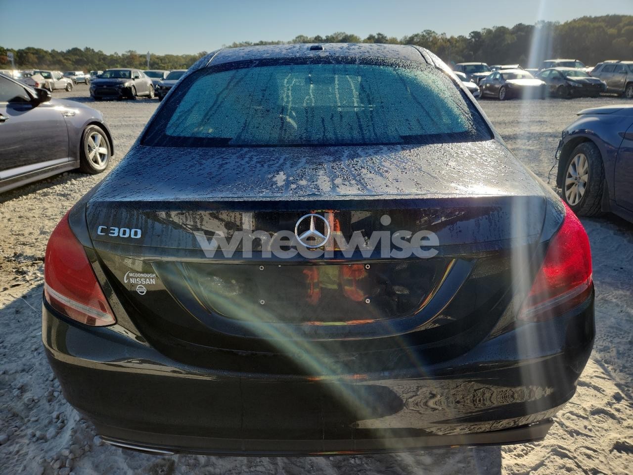 Photo 6 of 2019 MERCEDES-BENZ C 300 (VIN 55SWF8DB4KU286411)