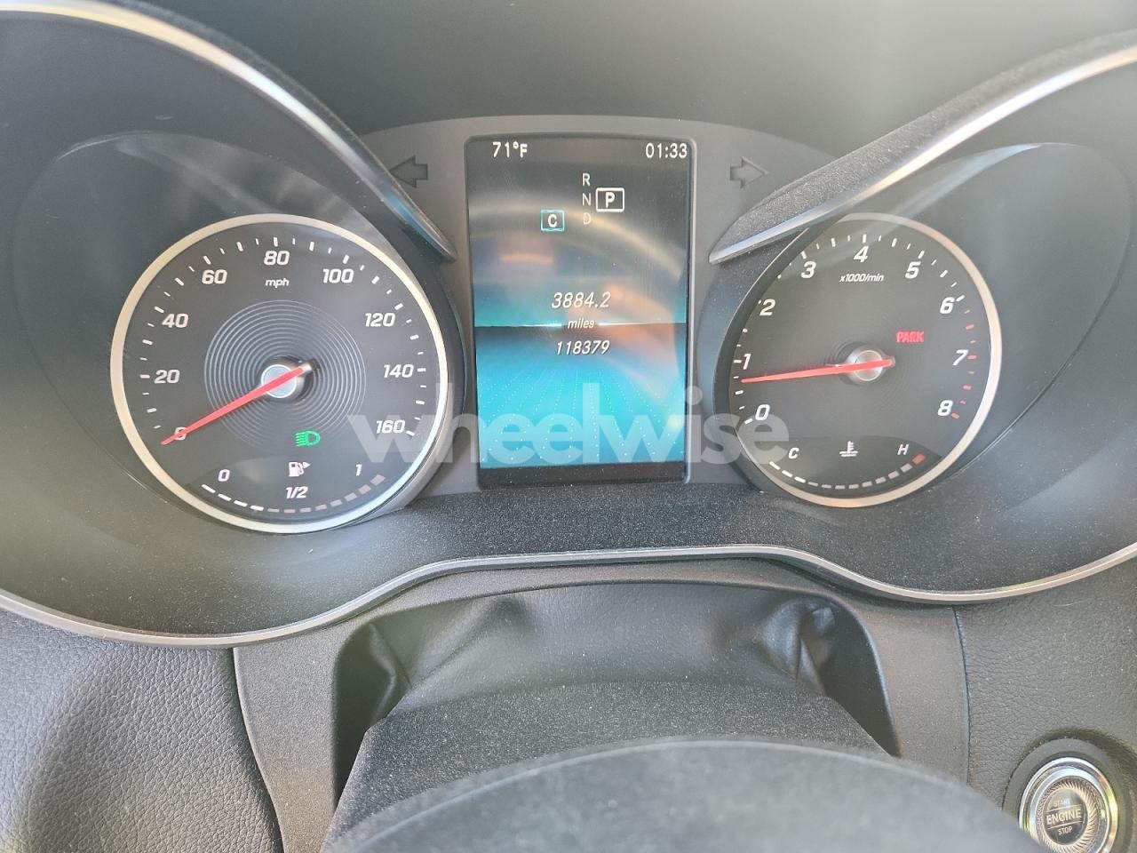 Photo 9 of 2019 MERCEDES-BENZ C 300 (VIN 55SWF8DB4KU286411)