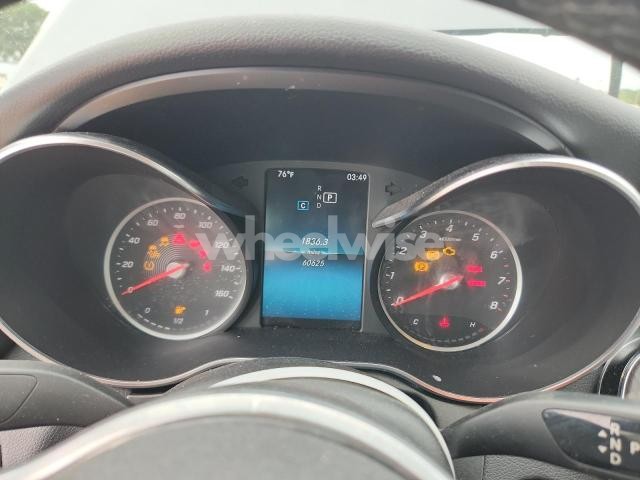 Photo 12 of 2019 MERCEDES-BENZ C 300 (VIN 55SWF8DB4KU287509)