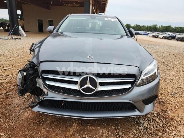 Photo 13 of 2019 MERCEDES-BENZ C 300 (VIN 55SWF8DB4KU287509)