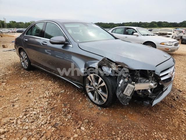 Photo 3 of 2019 MERCEDES-BENZ C 300 (VIN 55SWF8DB4KU287509)